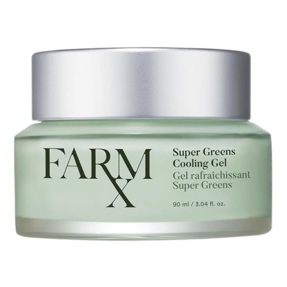 **FARM RX* Super Greens Cooling Gel Size 3.04 fl. oz. - Picture 1 of 6